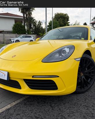 Porsche Cayman 718 2.0 Style Edition #10761