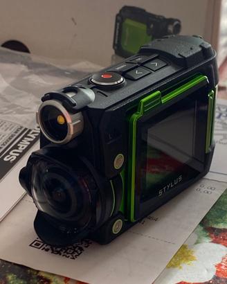 OLYMPUS TG Tracker
