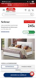 letto mondoconvenienza