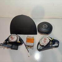 KIT AIRBAG COMPLETO NISSAN Micra 7° Serie HR12DE