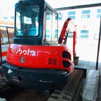 Escavatore kubota kx 161 -3sz