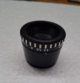 Obiettivo ingranditore 75 mm