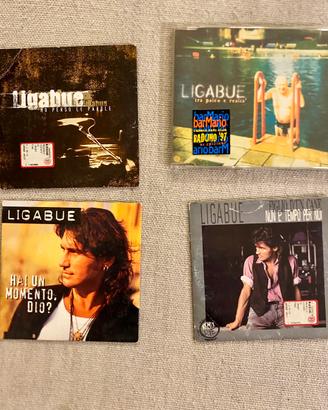 CD rari Ligabue