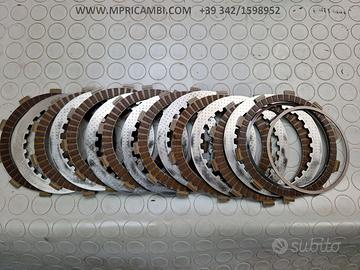 SET DISCHI HONDA HORNET 600 2007 2008 CB F 2009 20