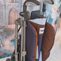 Trio inglesina zippy