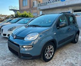 Fiat New Panda 1.0 FireFly S&S Hybrid City Life