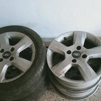 cerchi in lega originali Ford Fiesta n15'