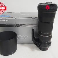 Tamron SP 150-600 F5-6.3 Di VC USD (Canon)