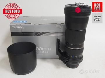 Tamron SP 150-600 F5-6.3 Di VC USD (Canon)