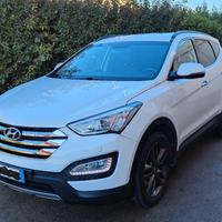 Hyundai Santa Fe 2.2 CRDi style 4WD Automatica