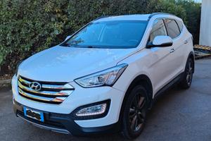 Hyundai Santa Fe 2.2 CRDi style 4WD Automatica