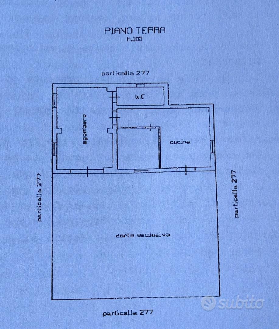 Sant'Angelo d'Alife- Casolare + 8500mq di uliveto - Vista 5