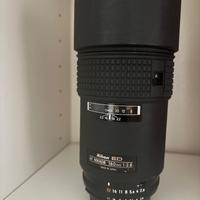 Nikon ED AF NIKKOR 180mm F2.8