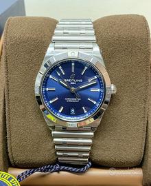 Breitling Chronomat 36 full set