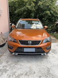 seat ateca 1.6 tdi