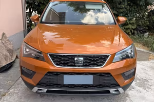 seat ateca 1.6 tdi