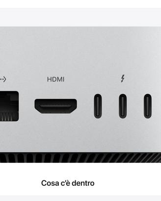 Mac mini M4 Pro  cpu 14 core gpu 20 core 512GB