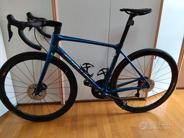 Bici da corsa Giant TCR pro0 disc