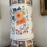 Vaso in ceramica V. V. Carraresi