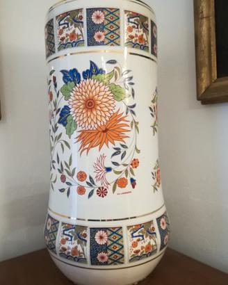 Vaso in ceramica V. V. Carraresi