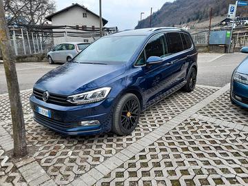 Volkswagen Touran 2.0TDI 150CV Highline /Executive