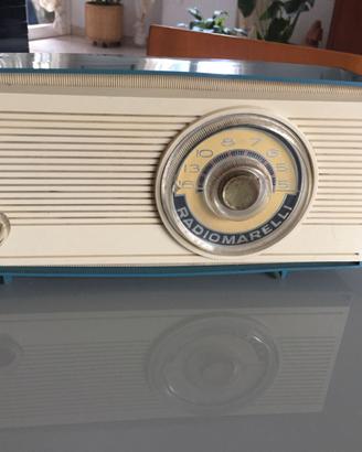 Radio VINTAGE   RADIOMARELLI Bluetooth