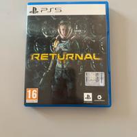 Returnal per PS5