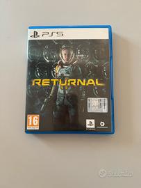 Returnal per PS5