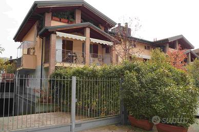 Splendido quadrilocale mansardato con terrazzo