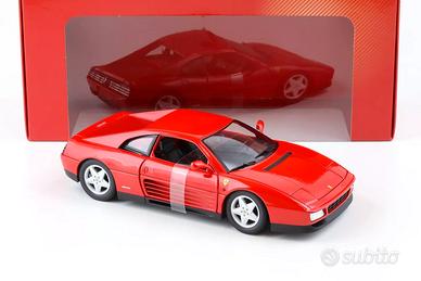 Ferrari 348 TB Coupé (1989) 1/18 Hot Wheels