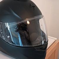 Casco moto