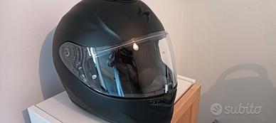 Casco moto