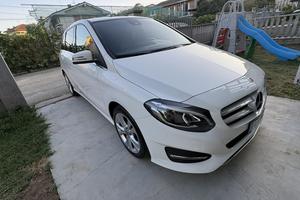 Mercedes B180 Executive Next