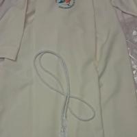 Abito monacale prima comunione