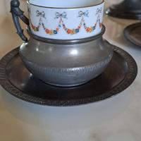 Servizio da caffè tete-a-tete