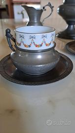 Servizio da caffè tete-a-tete