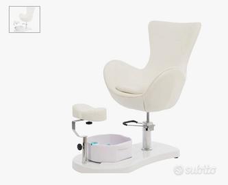 Poltrona pedicure 