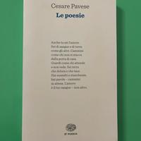 Libro - CESARE PAVESE “Le Poesie”