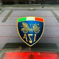 Mercedes C 200 kompressor  iscritta ASI