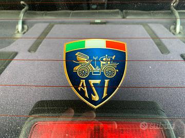 Mercedes C 200 kompressor  iscritta ASI