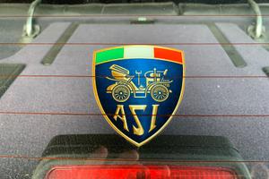 Mercedes C 200 kompressor  iscritta ASI