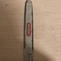 Barra motosega 40cm