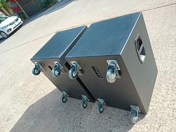 sub woofer passivi