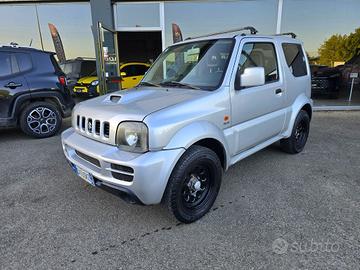 Suzuki Jimny 1.5 DDiS 4WD JLX