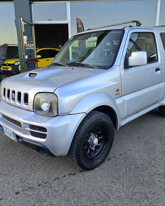 Suzuki Jimny 1.5 DDiS 4WD JLX