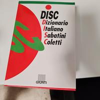 dizionario sabatini coletti