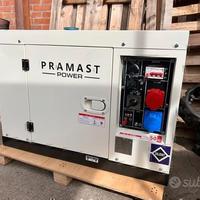 Generatore nuovo power vg-r10