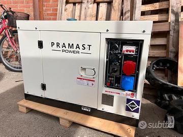 Generatore nuovo power vg-r10