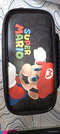 Custodia Nintendo Switch Super Mario – Come Nuova 