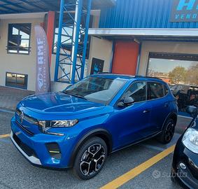 CITROEN C3 PLUS 1.2 2026 distribuzione a catena